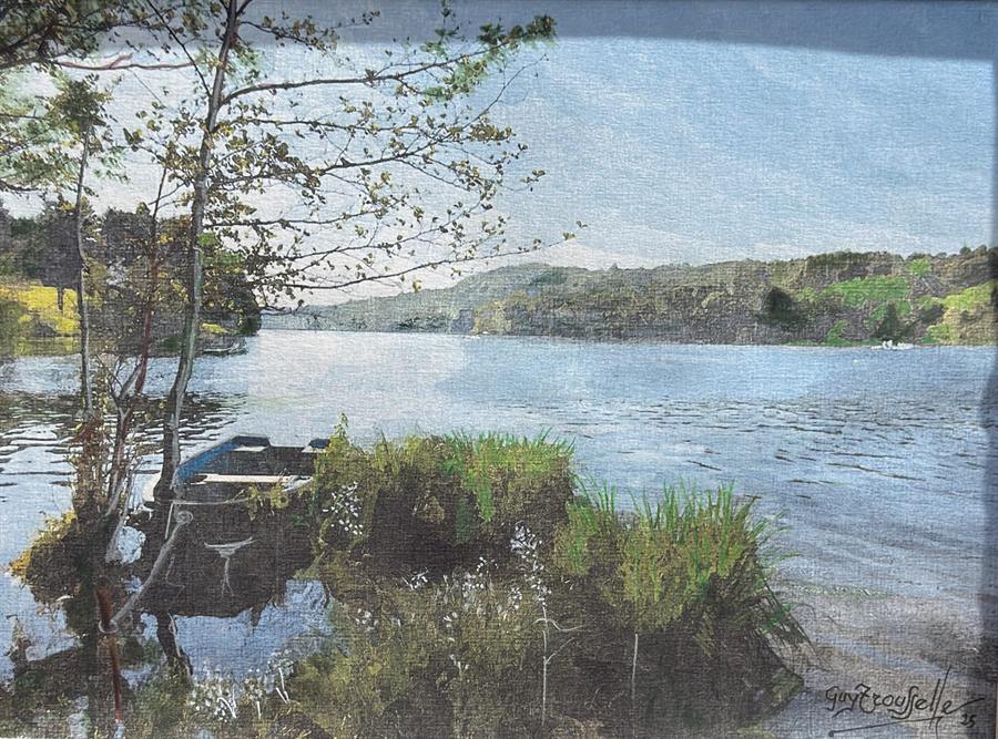 Peinture de paysage — site de démonstration Galerie d&rsquo;artiste